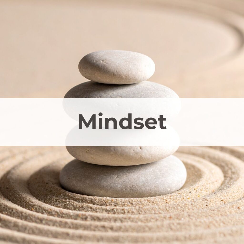 Mindset Category - The Simple Healthy Hub