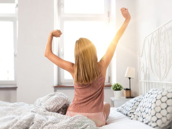Daily Lymphatic drainage practices - The Simple Healthy Hub